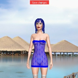 free 3D sex game adventures with bisexual brute shemale Sissssy, 