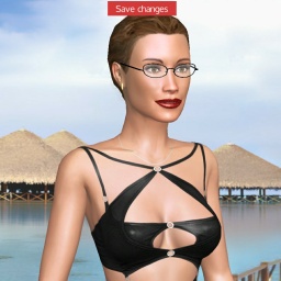 connect and play virtual 3D sex with bisexual pervert girl Tart, 
