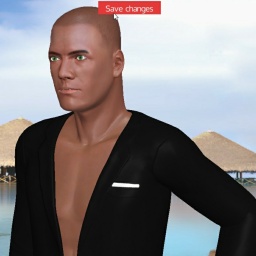 try virtual 3D sex with heterosexual sodomist boy Devapriya, 