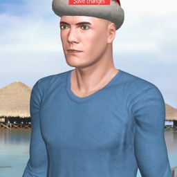 3D sex game community member  hot boy Loppypopppp, 