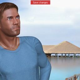 partner heterosexual fiend boy BigWatto,  for adult online game playing