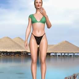 hot bisexual brute girl Zhonions1,  enjoys online 3Dsex