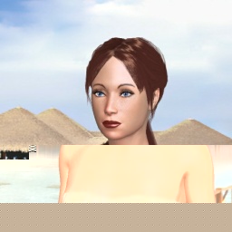 for 3D virtual sex game, join and contact heterosexual hot girl HoneyOlia, EastEu, 