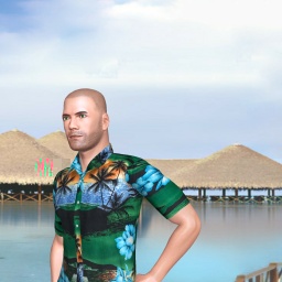 try virtual 3D sex with heterosexual narcissist boy Mando1258, 