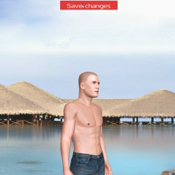 for 3D virtual sex game, join and contact heterosexual hot boy Esgeroth, 