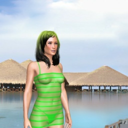3Dsex game playing AChat community member bisexual erotomanic shemale Sissy__Abby, 
