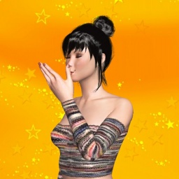 try virtual 3D sex with bisexual brute shemale EliBeth, Horny femboy, 