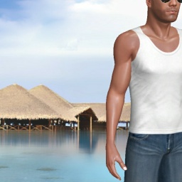 3Dsex game playing AChat community member heterosexual passionate boy Ussrb, 