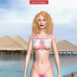 3Dsex game playing AChat community member homosexual hot girl MorganB, Im horny, 