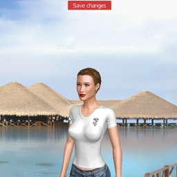 for 3D virtual sex game, join and contact heterosexual nymphomaniac girl Asweetyb, india, 