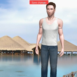 sexgame online MMO playing with adult member heterosexual erotomanic boy Yusora, 