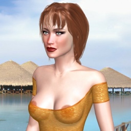 see heterosexual lusty girl SamanthaO, UK---GB, :)play:) while playing porn game online