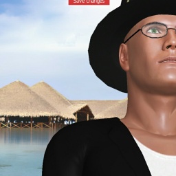 connect and play virtual 3D sex with bisexual pervert boy Spoky, 