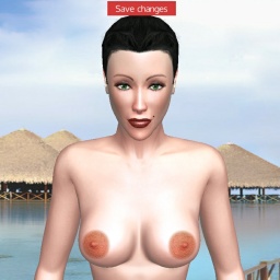 multiplayer virtual sex game player homosexual brute girl Alexis669, 