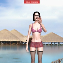 connect and play virtual 3D sex with bisexual narcissist girl Mommakinky, 