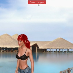 sexgame online MMO playing with adult member bisexual erotomanic shemale Dildoella, 