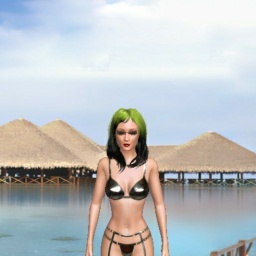 enjoy virtual sex games with mates like bisexual garrulous shemale Honeycunt, 