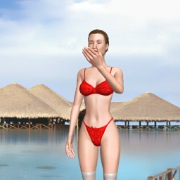 virtual sex and dating with people like  hot girl Crystel, 