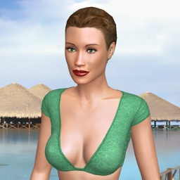 sexgame online MMO playing with adult member  hot girl Isla0725, 