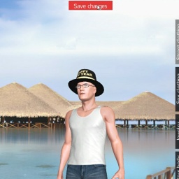 hot  sodomist boy Dao9shuai9, China,  enjoys online 3Dsex