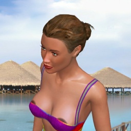 virtual sex game playing w. single girls like bisexual sodomist shemale CDKimmy, USA, 