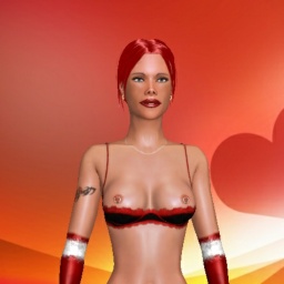 playing hot sex games with fans like homosexual narcissist girl JenST, 