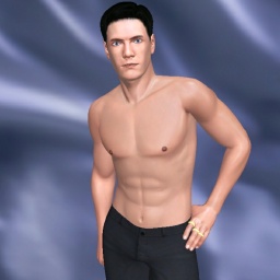 enjoy virtual sex games with mates like heterosexual sexy boy MAKZZ, 