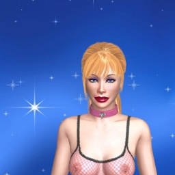 Sweet_alexa in 3D adult & Virtual Sex adventures