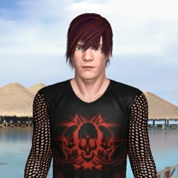 play virtual sex games with mate heterosexual sentimental boy Magol1, USA, 