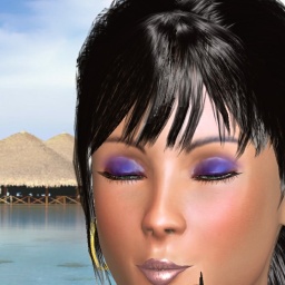 see homosexual hot girl Rosi18, Like FF and FFF, I am your dream,  while playing porn game online