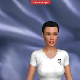 try virtual 3D sex with heterosexual chatty girl Mayuriii, Housewife, 