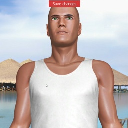 connect and play virtual 3D sex with  pervert boy Wolfen1962, 1 m  76, 