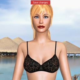 try virtual 3D sex with heterosexual hot girl DeaLuna, 