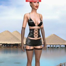 play virtual sex games with mate heterosexual lusty girl Lydiastrip, latina, 