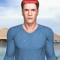 adults enjoying 3D sex games like heterosexual lush boy Jordan_, 