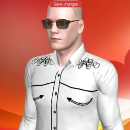 play online virtual sex game with member heterosexual narcissist boy Lucas23, USA, 