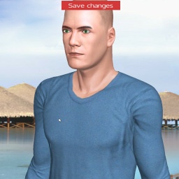 3D sex game community member heterosexual erotomanic boy Mikkooo92, Finland, 