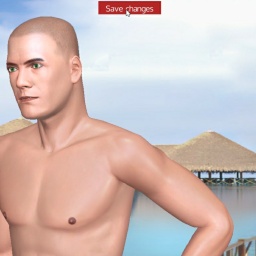 3D sex game community member bisexual erotomanic boy Jakekee, 