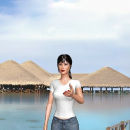 3D sex game community member  hot girl Ange_Demon, I want to improve my english, je suis la femme  un seul homme, le meilleur! bye