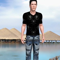 3D sex game community member  hot boy Realstars, 