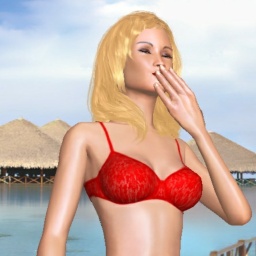 connect and play virtual 3D sex with  hot girl Lusyxx, spanish