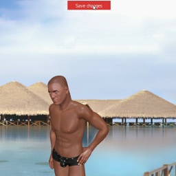 best sim sex game online with  erotomanic boy SteveRough, 