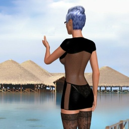 see bisexual hot girl SaraHere, USA, Chill horny person,  while playing porn game online