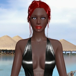 free 3D sex game adventures with  sex maniac girl Lizza132, 