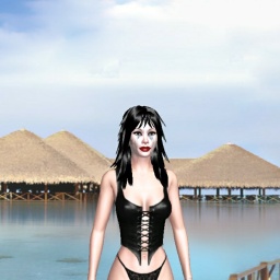 best sim sex game online with bisexual erotomanic shemale Imlovesuckk, Fuckmythroat, 
