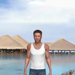 play online virtual sex game with member bisexual brute boy Cesarpod, 