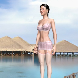 multiplayer virtual sex game player  hot shemale Esxxay, 
