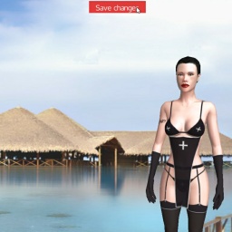 for 3D virtual sex game, join and contact  fiend shemale Arkajack, France, 