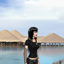 play online virtual sex game with member  pervert girl GothGirlx, Brazil, 
