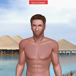 free 3D sex game adventures with heterosexual sex maniac boy Lafrance, france, 